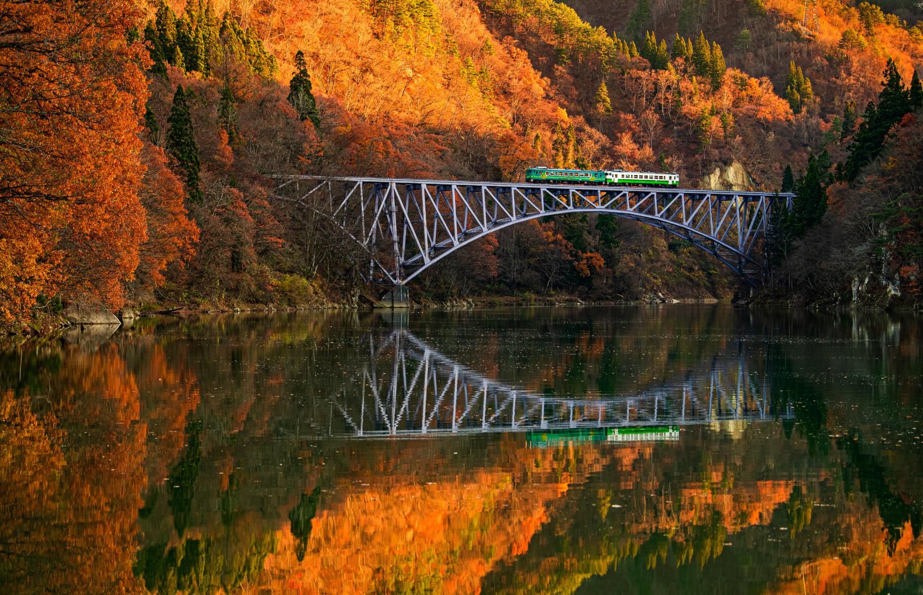 Tadami Line, Fukushima Prefecture